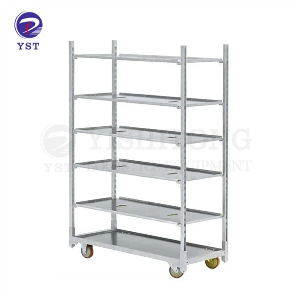Nursery Display Cart Trolley