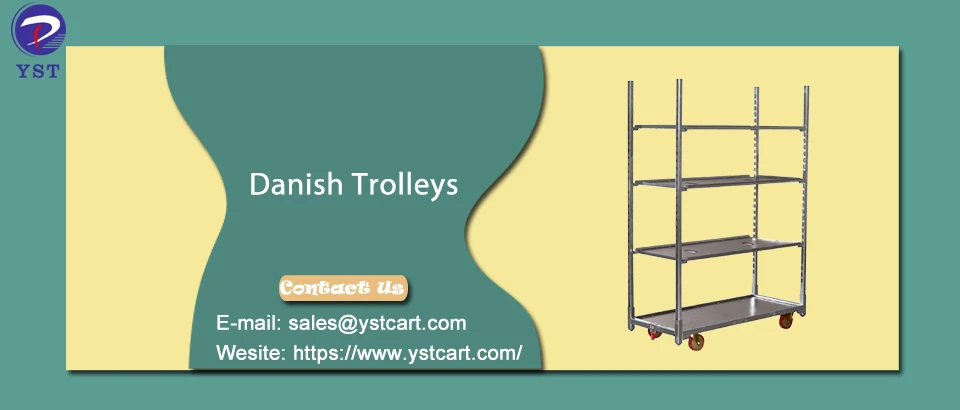 Danish Trolleys-2 Danish Trolleys-2
