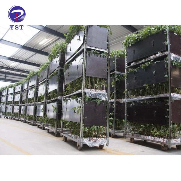 Dutch Trolley Shelves