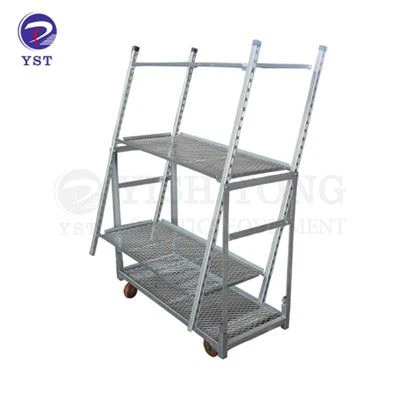 Детска количка за цветя