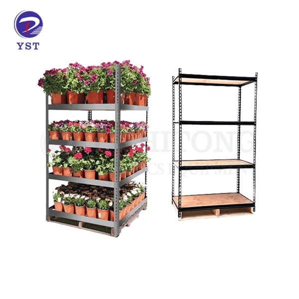 Стойка за разсадници за цветя
