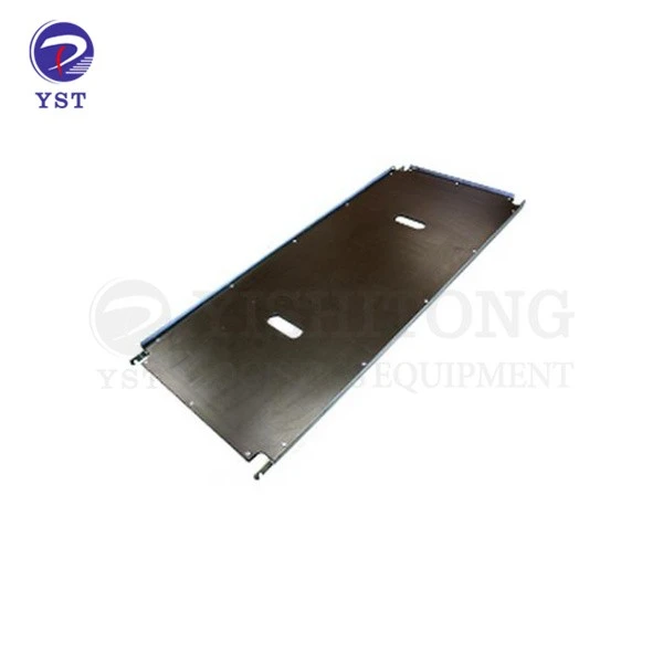 Galvanized Steel Plant Trolley