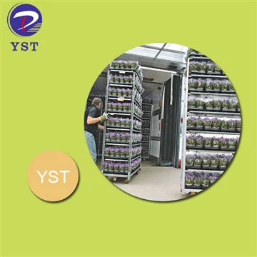 Предимствата на използването на колички за цветя за транспортиране и съхранен...