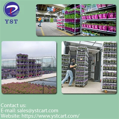 Приложение на датски количка