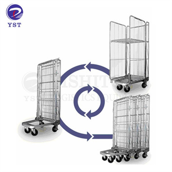 3 Sided Roll Container suppliers