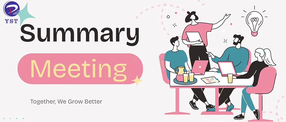 Summary Meeting Summary Meeting